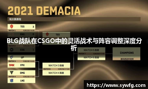 BLG战队在CSGO中的灵活战术与阵容调整深度分析